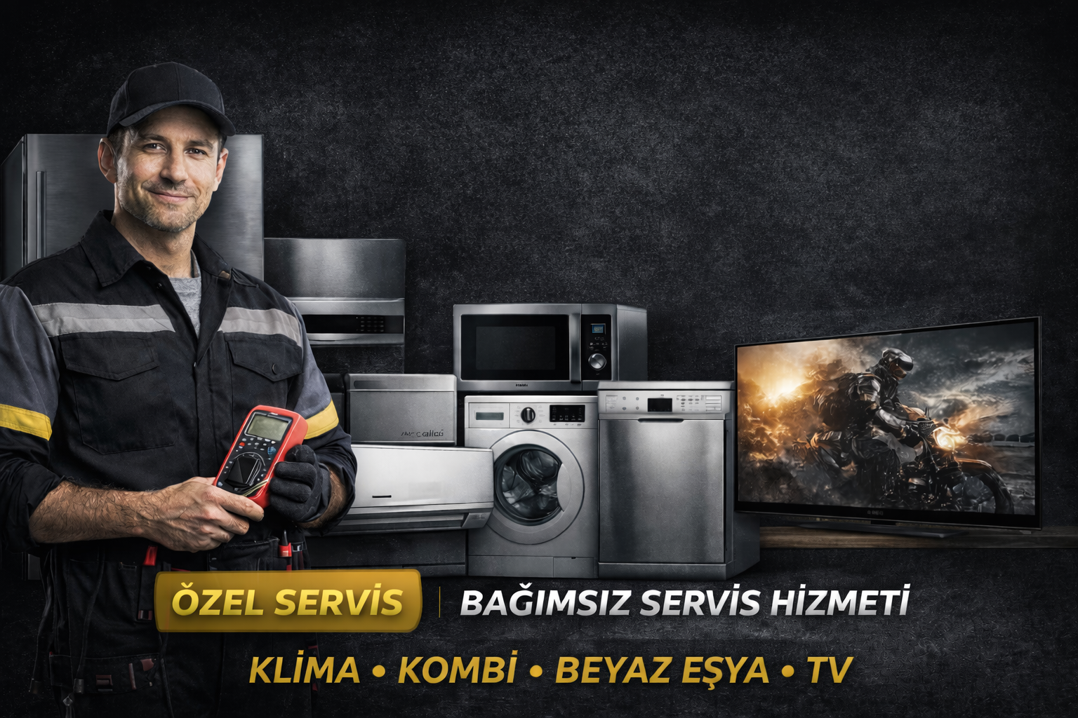 İzmir Samsung Servisi
